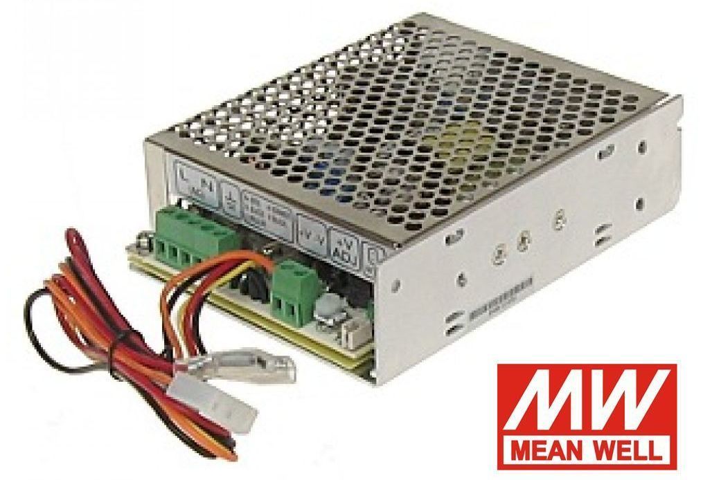 Alimentatore Switching Mean Well SC-120-13.5 13.5V 8.9A 120W