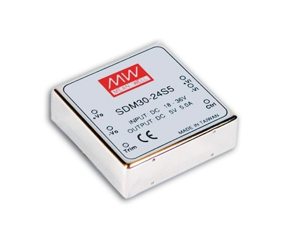 Alimentatore Switching Mean Well SDM30-48S3 48W