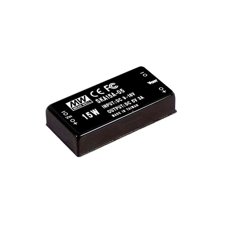 Alimentatore Switching Mean Well SKA20B-15 15W