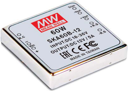 Alimentatore Switching Mean Well SKA60B-05 5W