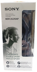 SONY MDR-AS210AP CUFFIE STEREO / STEREO HEADPHONES