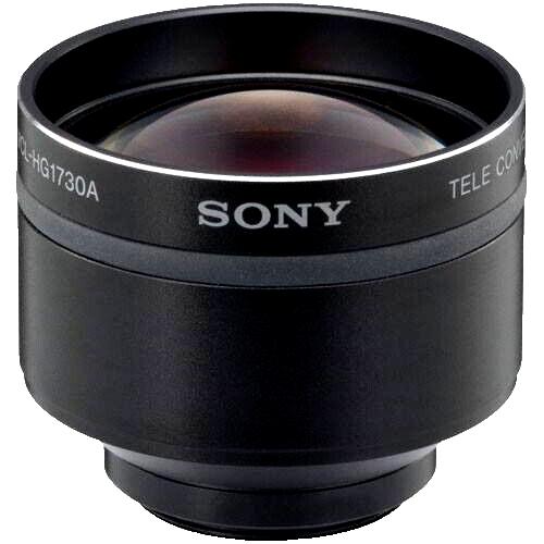 SONY VCL-HG1730A LENTE DI CONVERSIONE / CONVERSION LENS