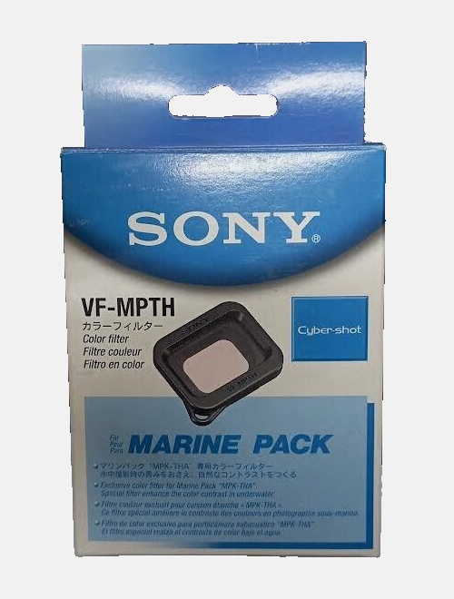 SONY VF-MPTH COLOR FILTER FOR MARINE PACK