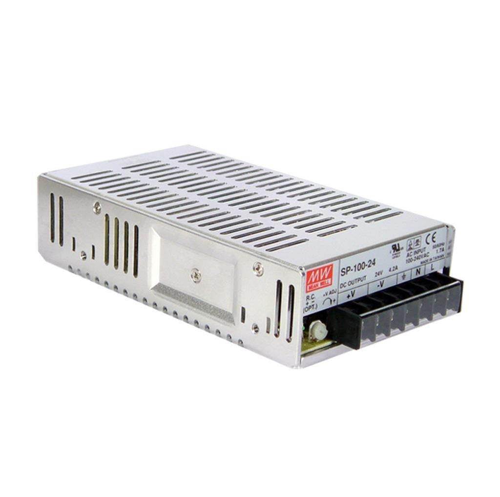Alimentatore Switching Mean Well SP-100-3.3 3.3V 30.3A 100W