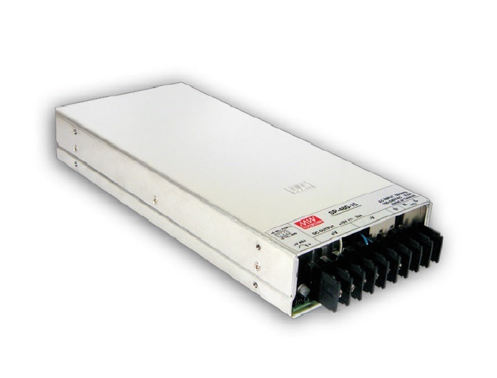 Alimentatore Switching Mean Well SP-480-24 24V 20A 480W