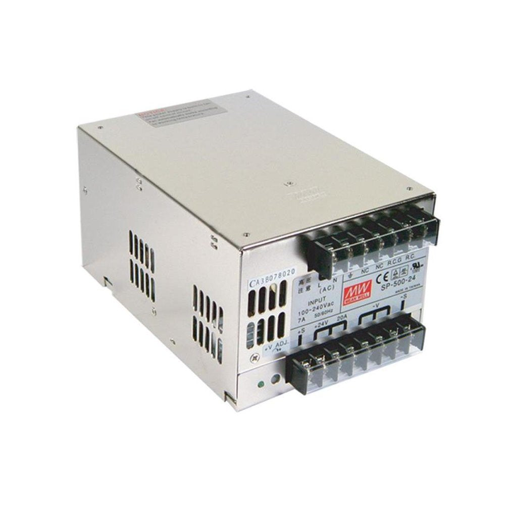 Alimentatore Switching Mean Well SP-500-48 48V 10.4A 500W