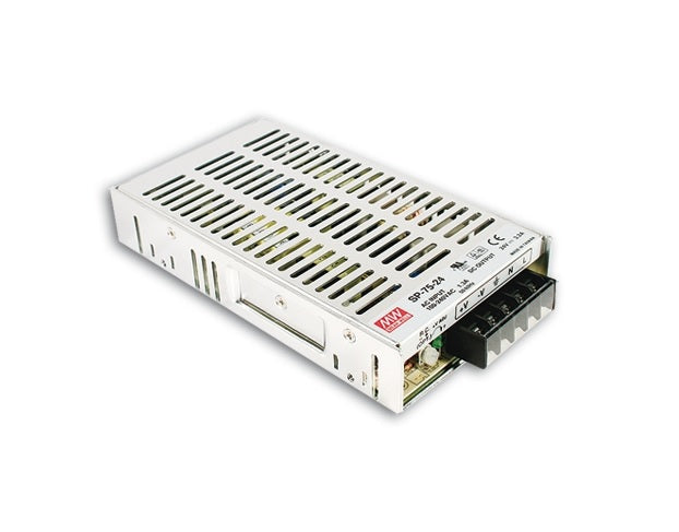 Alimentatore Switching Mean Well SP-75-5 5V 75W