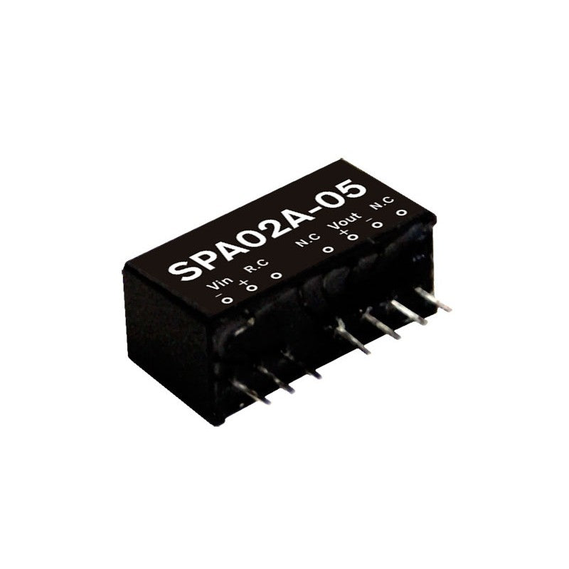 Alimentatore Switching Mean Well SPA02E-05 5W