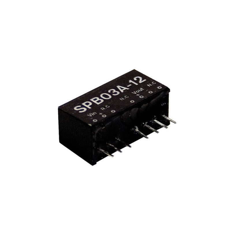 Alimentatore Switching Mean Well SPB03B-12 12W