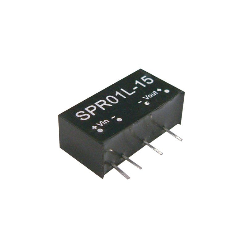 Alimentatore Switching Mean Well SPR01L-05 5W