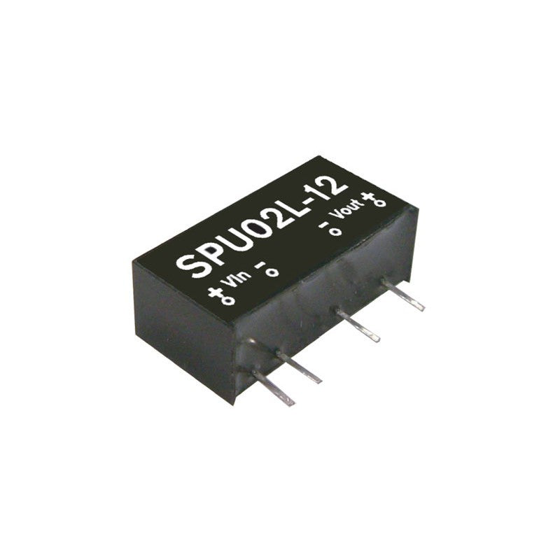Alimentatore Switching Mean Well SPU02M-5 5W