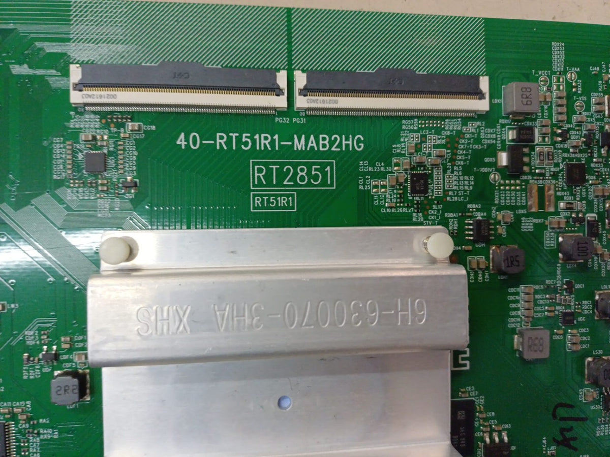 Codice mainboard 40-RT51R1-MAB2HG RT2851 TCL 55EP660