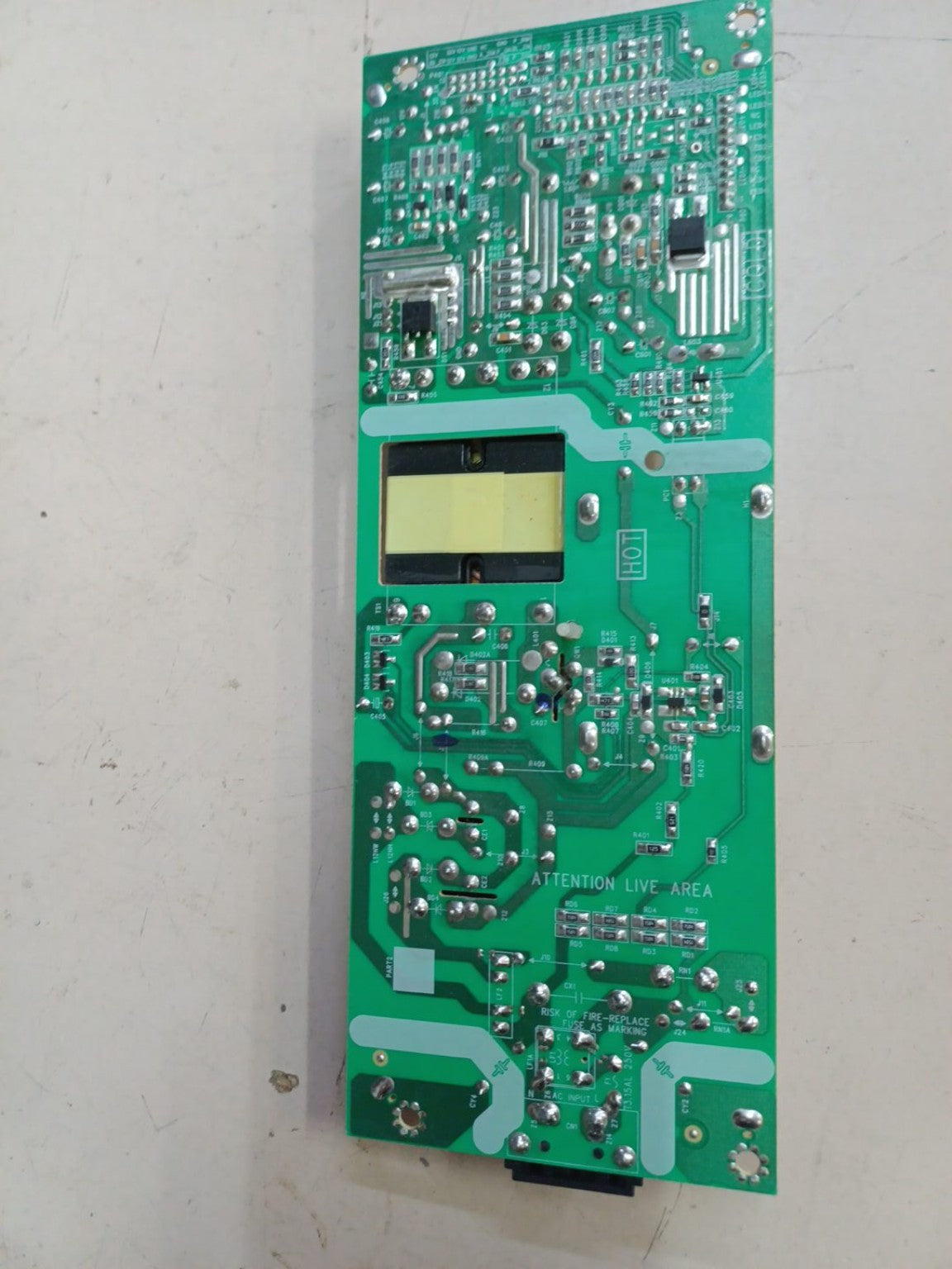 Retro PSU alimentazione TCL 55EP660
