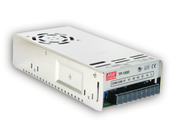 Alimentatore Switching Mean Well TP-150B 150W