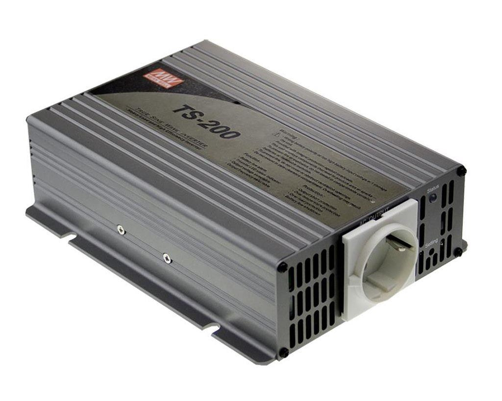Alimentatore Switching Mean Well TS-200-248 248V 0.8A 200W