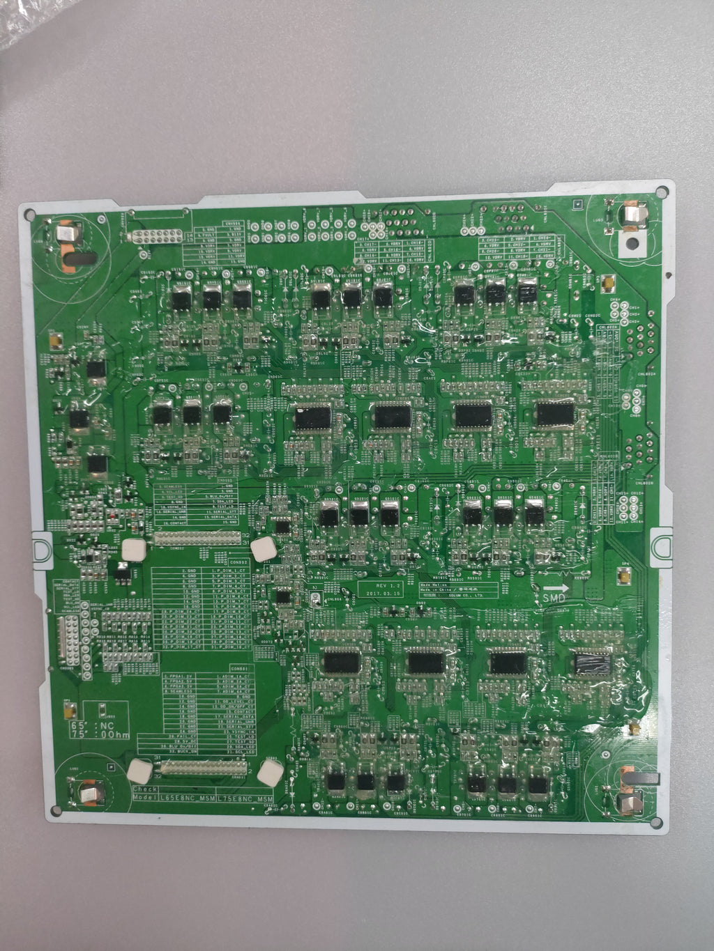 BN44-00902B LED Driver Samsung 65" Ricondizionato