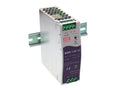 Alimentatore Switching Mean Well WDR-120-12 12V 10A 120W