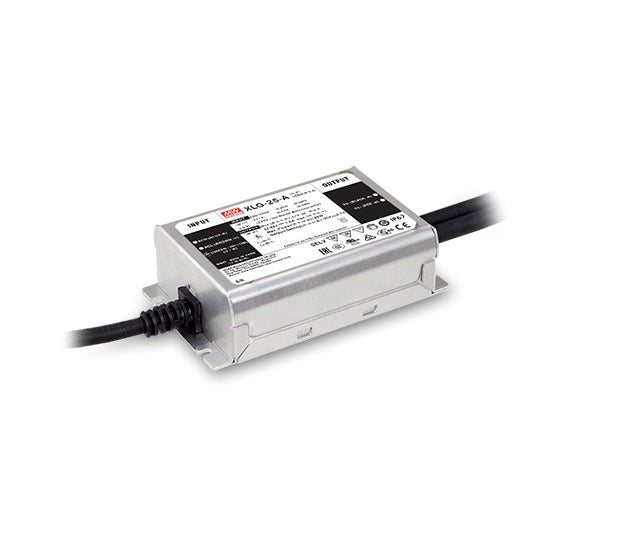 Alimentatore Switching Mean Well XLG-25-AB 25W