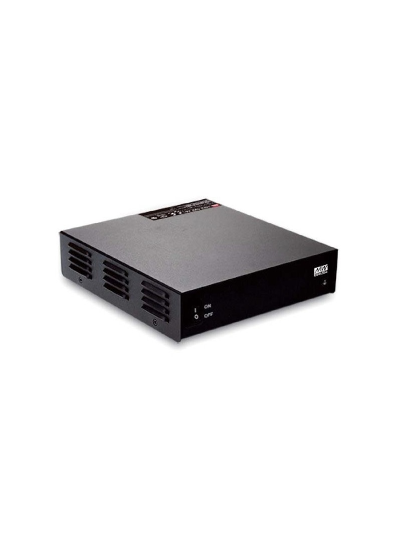 ENC-240-24 Alimentatore Switching / Power Supply Mean Well