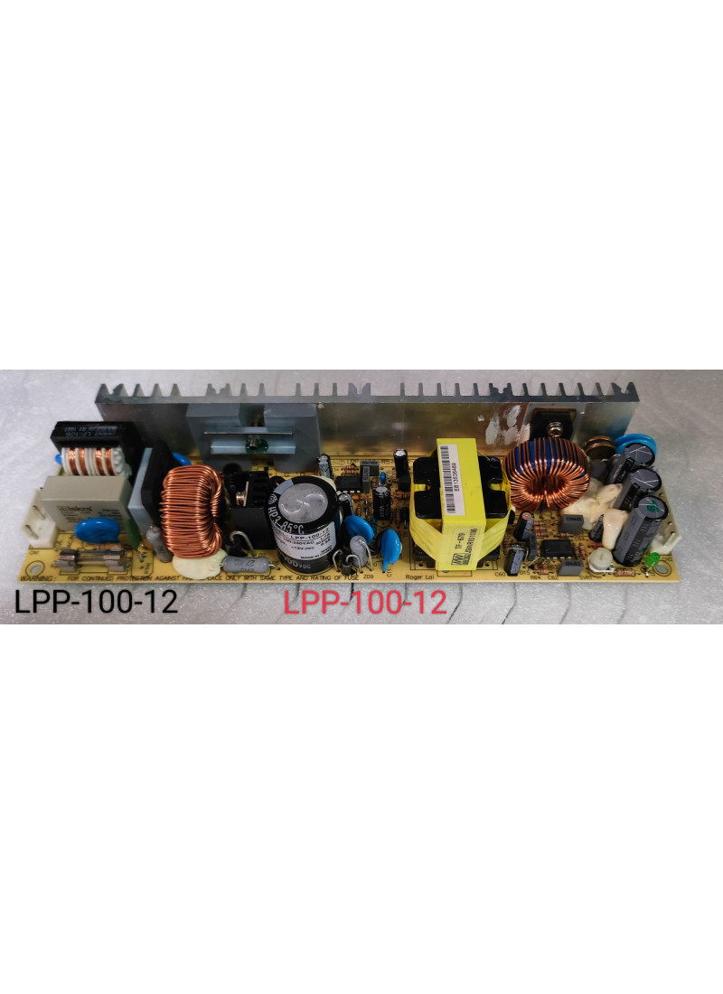 LPP-100-12 Alimentatore Switching Mean Well