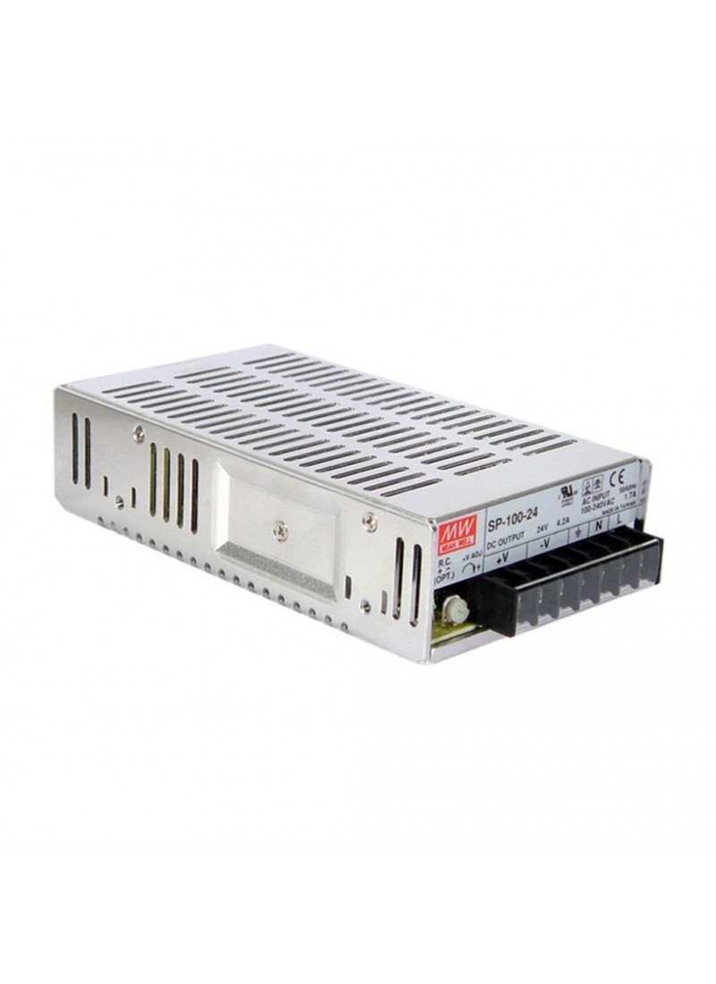 SP-100-27 Alimentatore Switching / Power Supply Mean Well