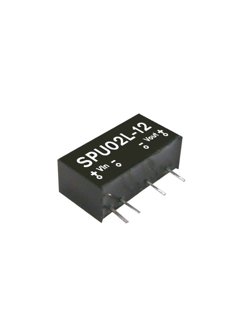 SPU02M-5 Alimentatore Switching Mean Well