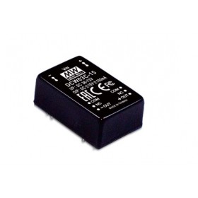 DCW03A-15 Alimentatore Switching / Power Supply Mean Well