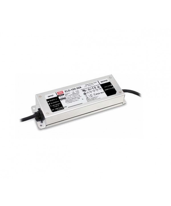 ELG-100-42A Alimentatore Switching / Power Supply Mean Well