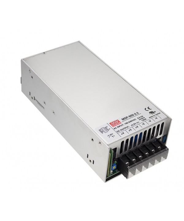 MSP-600-24 Alimentatore Switching Mean Well