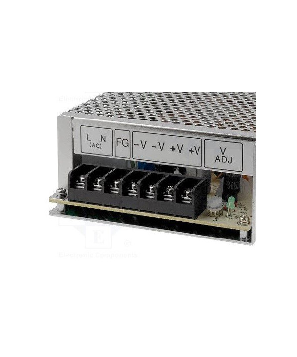 Alimentatore Switching Mean Well S-150-5