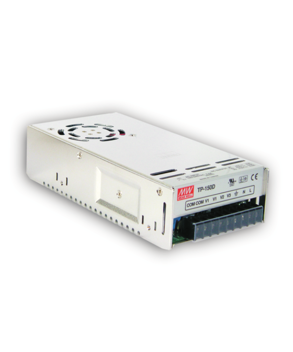 TP-150B Alimentatore Switching Mean Well