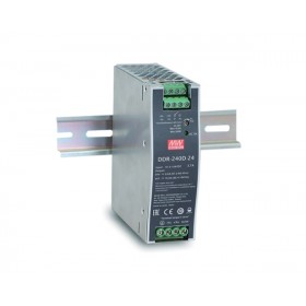 DDR-240D-24 Alimentatore Switching / Power Supply Mean Well
