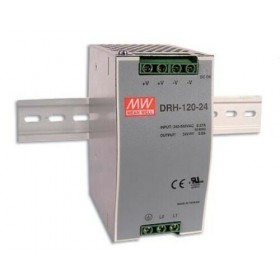 DRH-120-24 Alimentatore Switching / Power Supply Mean Well