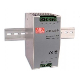 DRH-120-48 Alimentatore Switching / Power Supply Mean Well