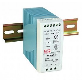MDR-40-12 Alimentatore Switching Mean Well