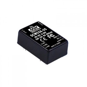 SCW03B-12 DC/DC Converter Alimentatore Switching Mean Well