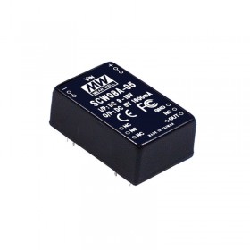 SCW05B-15 DC/DC Converter Alimentatore Switching Mean Well power supply    