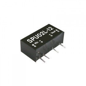 SPU02L-12 Alimentatore Switching Mean Well